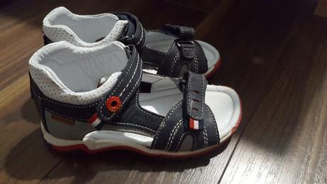 Chlapcenske sandale, lasocki,25