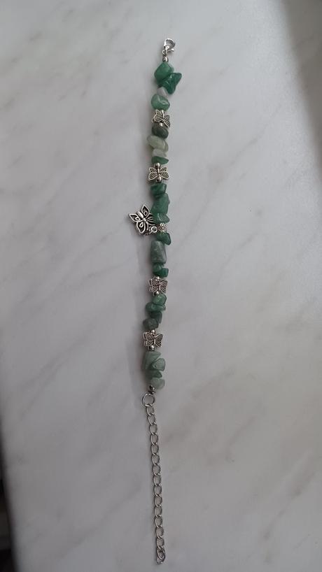 Náramok avanturín,