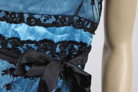 Tribe slavnostny top, l