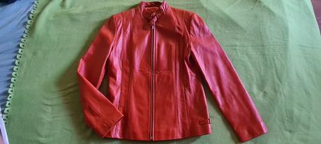 Koženková bunda, m