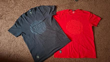 Pánske tričko bogner 2ks, xxxl