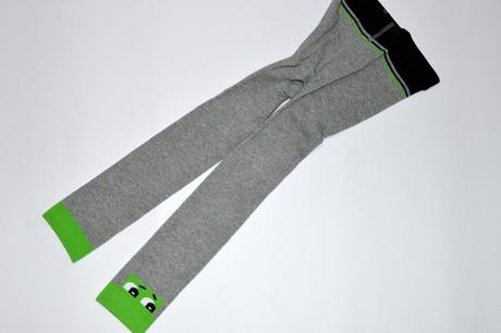 Detské pančuškové legínky, 92 - 134