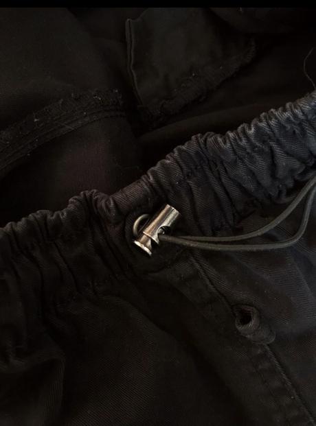 Parachute pants, bershka,xs