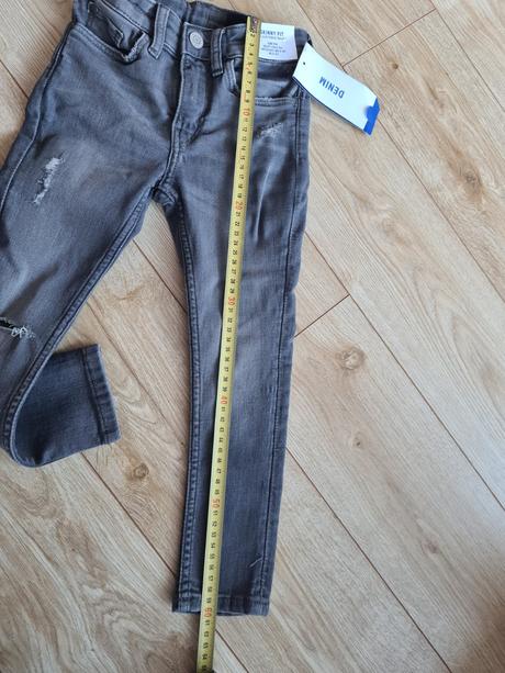Rifle skinny fit, 104