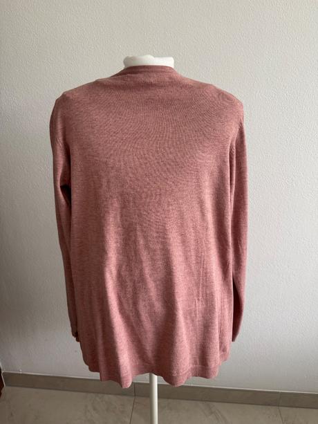 Svetrik- kratsi cardigan, reserved,164