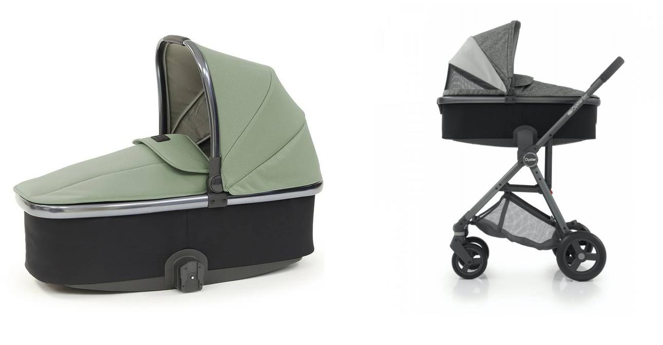 Babystyle Oyster Zero Gravity