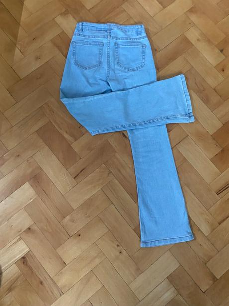 Flare jeans, pepperts,152