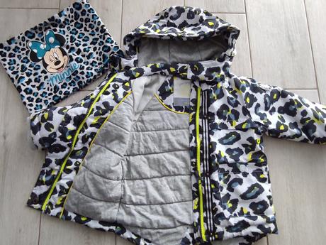 Bunda next 6-9mes., next,74