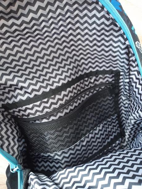 Školská taška topgal,