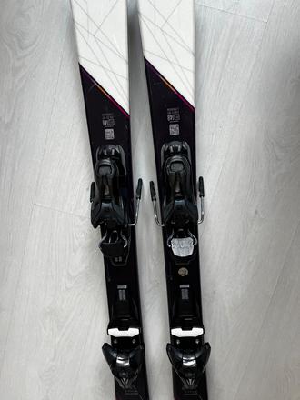 Lyže salomon, salomon,140-149 cm