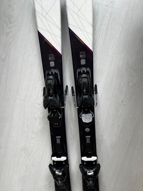 Lyže salomon, salomon,140-149 cm