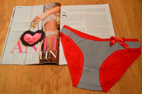 Dámske nohavičky, l / m / s