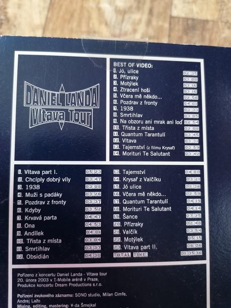 7x dvd koncert, muzikál, 