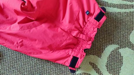 Damske/dievcenske lyziarske nohavice, xs