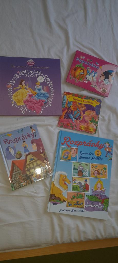 Detske knižky, 
