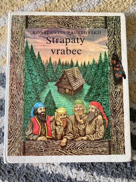 Strapatý vrabec  (1988), 