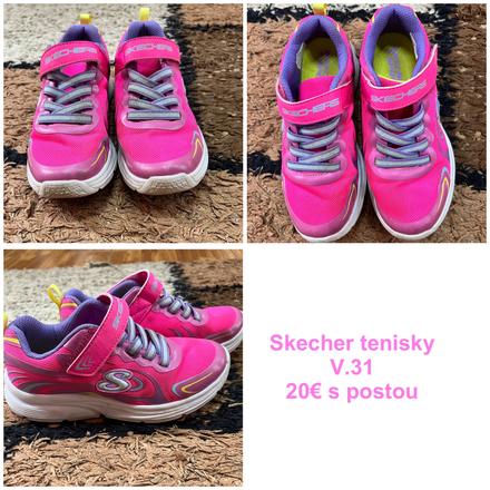 Skechers tenisky, skechers,31