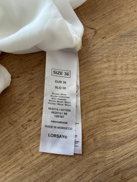 Orsay bluzka, orsay,s