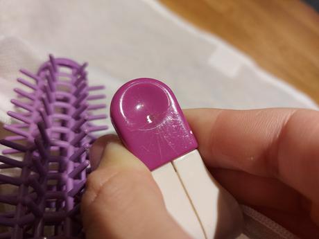 Žehlička/kulma na vlasy, 