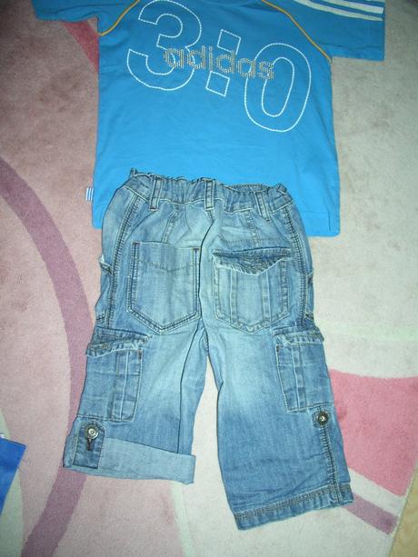 Adidas  tricko  a rifle, adidas,98