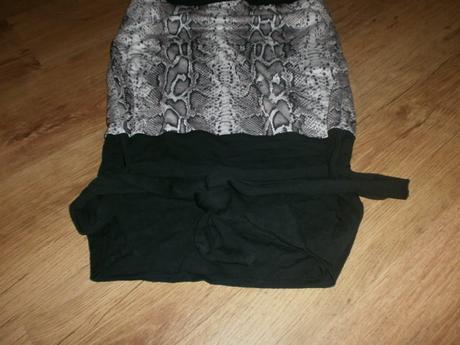 Tunika alebo mini šaty,