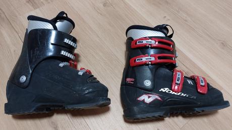 Lyziarky nordica 36, nordica,36