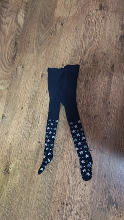 Termo pančuchy hviezdičky 86/92, 86