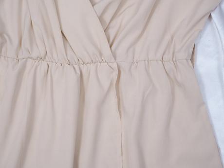 Kvalitné letné šaty vila, m