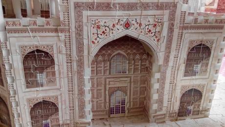 3d puzzle taj mahal, 