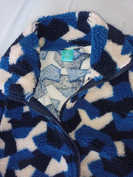 Teplá mikina 122, 122