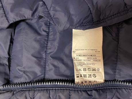 Paperova vesta, benetton,62