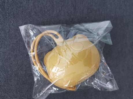 Silikónový obal na cumlík, 