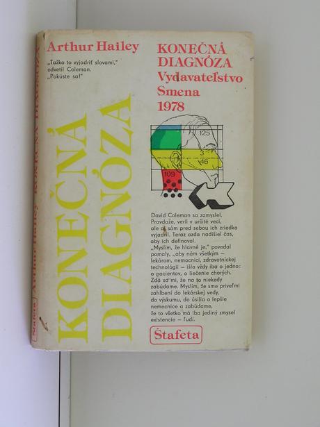 Arthur hailey - 5 ks na vyber, 