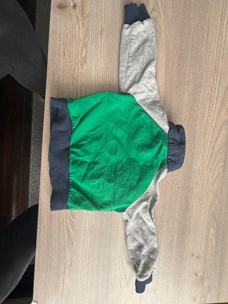 Mikina so zipsom, idexe,80