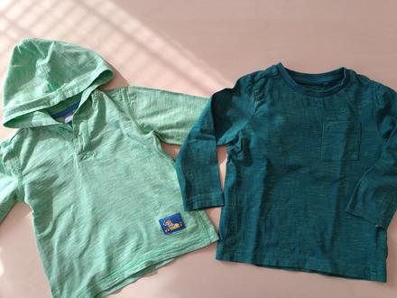 Tričká s dlhým rukávom, dopodopo,92