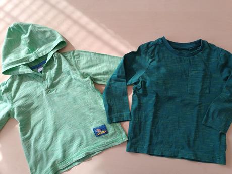 Tričká s dlhým rukávom, dopodopo,92
