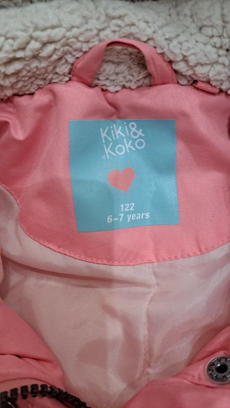 Prechodna bunda, kiki&koko,122