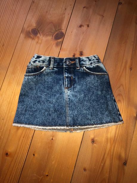 Džínsová sukňa, river island,86