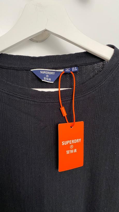 Tricko superdry s, superdry,s