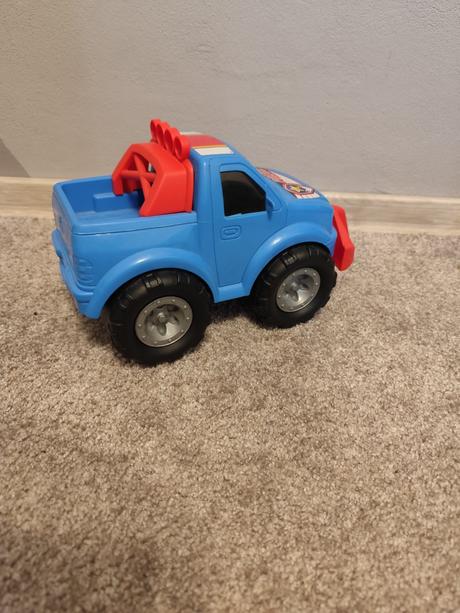 Väčšie autíčko, 