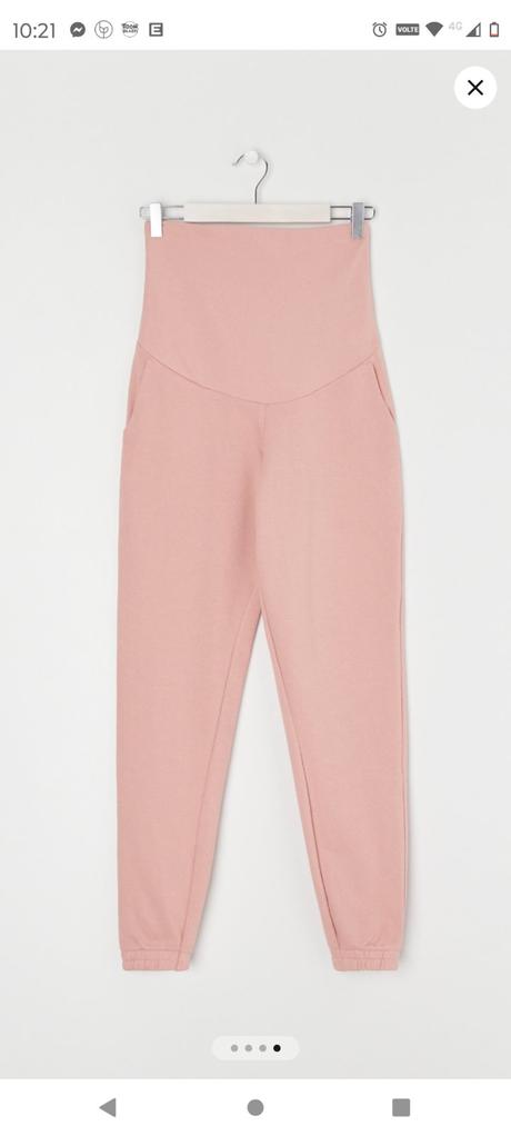 Tehotenské tepláky sinsay, m