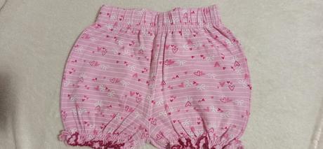 Kraťasky pre malú slečnu, kik,68