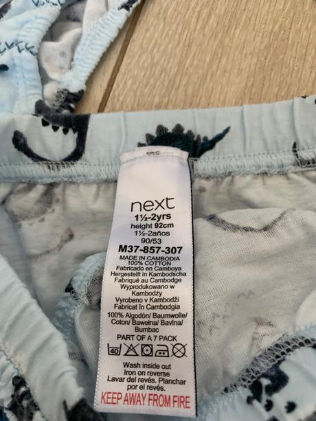 Slipy - detské next, next,92