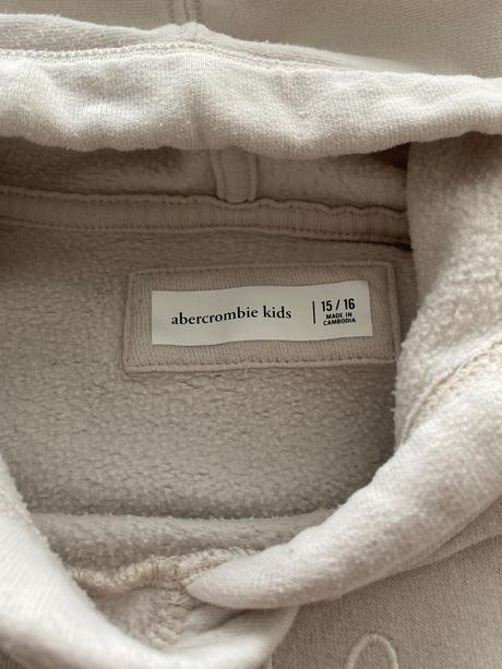 Mikina abercrombie, abercrombie&fitch,164