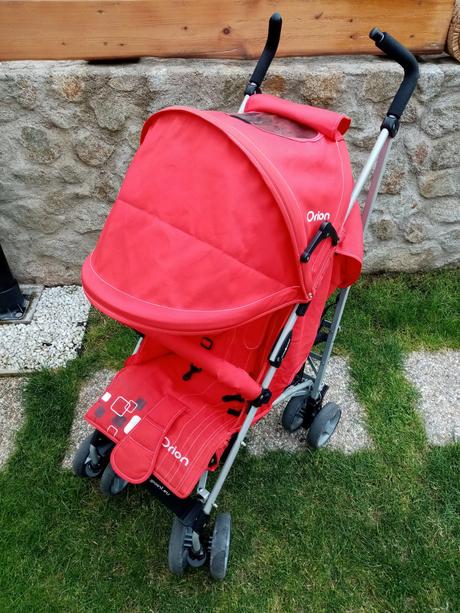 Športový kočík orion, babypoint,babypoint orion