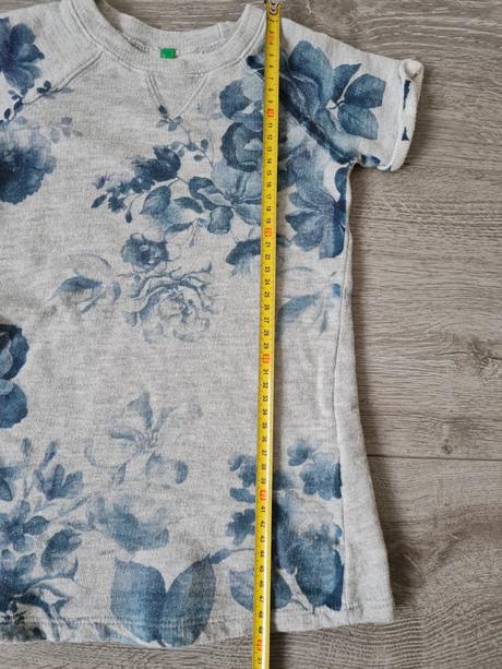 Detské šaty / tunika benetton 2y, benetton,98