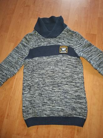 Chlapčensky sveter, 134