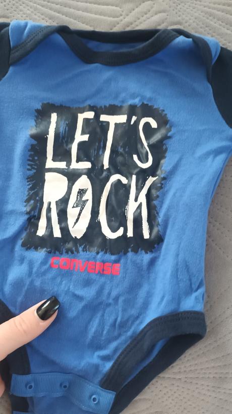 Chlapčenské body converse originál, converse,62