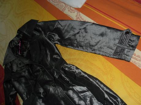 Prechodný plášť, s