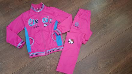 Športová súprava kitty v.140, 140